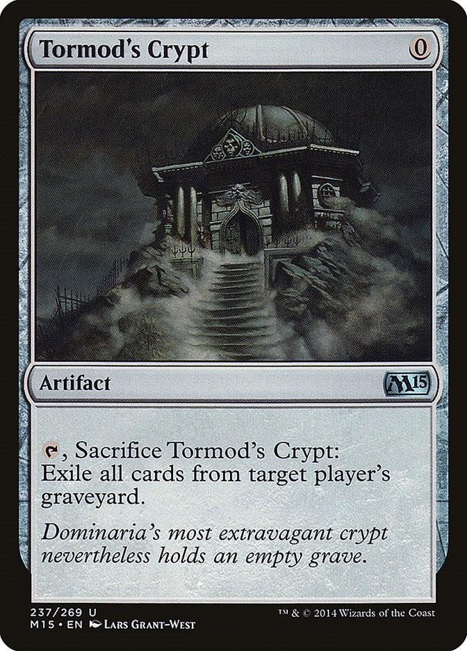 Tormods Crypt