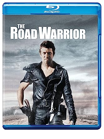Mad Max 2: The Road Warrior [Blu-ray]