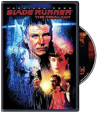 Blade Runner: The Final Cut (DVD)