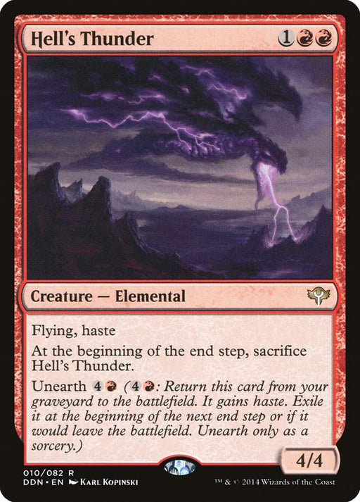 Hells Thunder