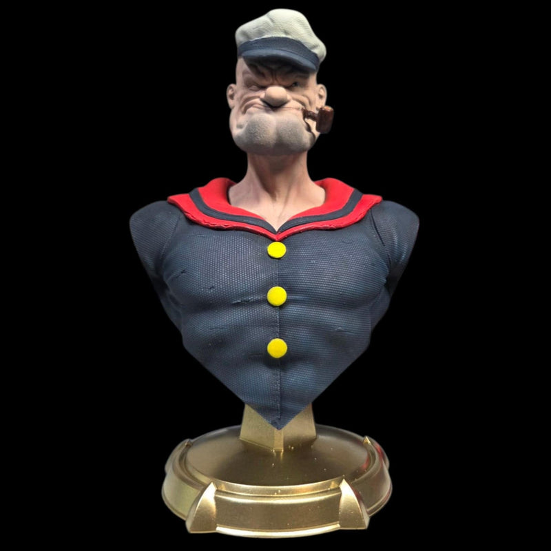 Popeye - 1:6 Scale Figure & Bust