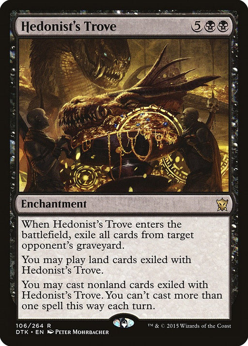 Hedonists Trove