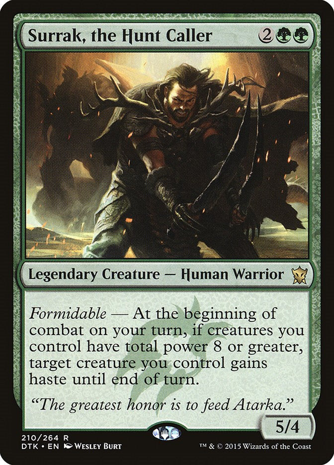 Surrak the Hunt Caller