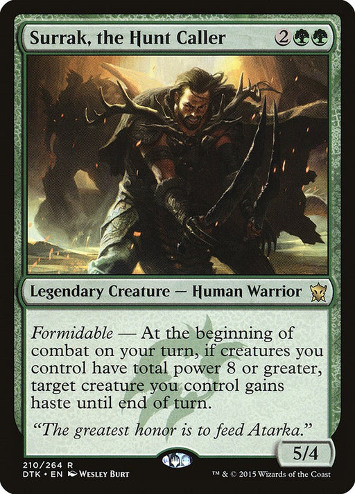 Surrak the Hunt Caller