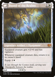 Halvar, God of Battle (Back)
