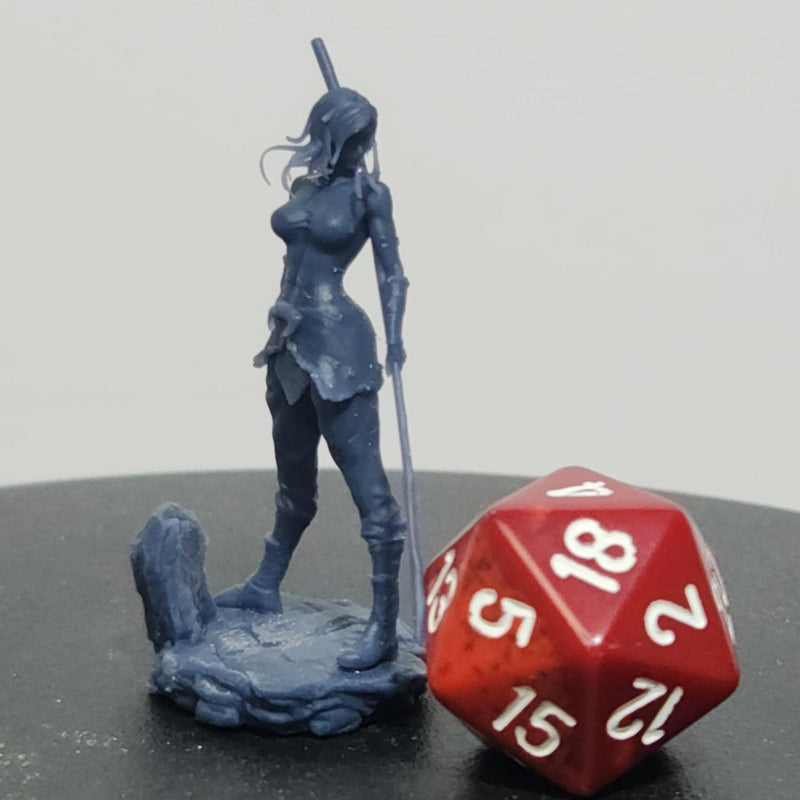 Korra - Avatar - The Last Airbender (SFW/NSFW 18+) -  1:10 Scale
