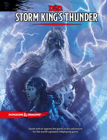 Dungeons & Dragons: Storm King's Thunder