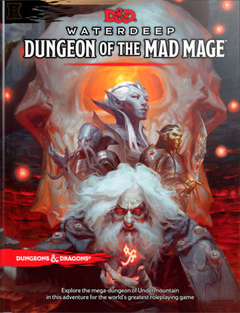 Dungeons & Dragons: Waterdeep: Dungeon of the Mad Mage