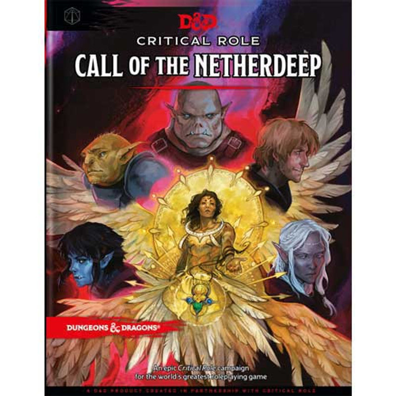 Dungeons & Dragons: Critical Role Presents: Call of the Netherdeep