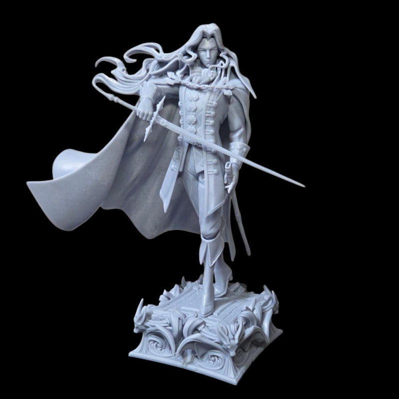 Alucard - Castlevania -1:8 Scale Figure