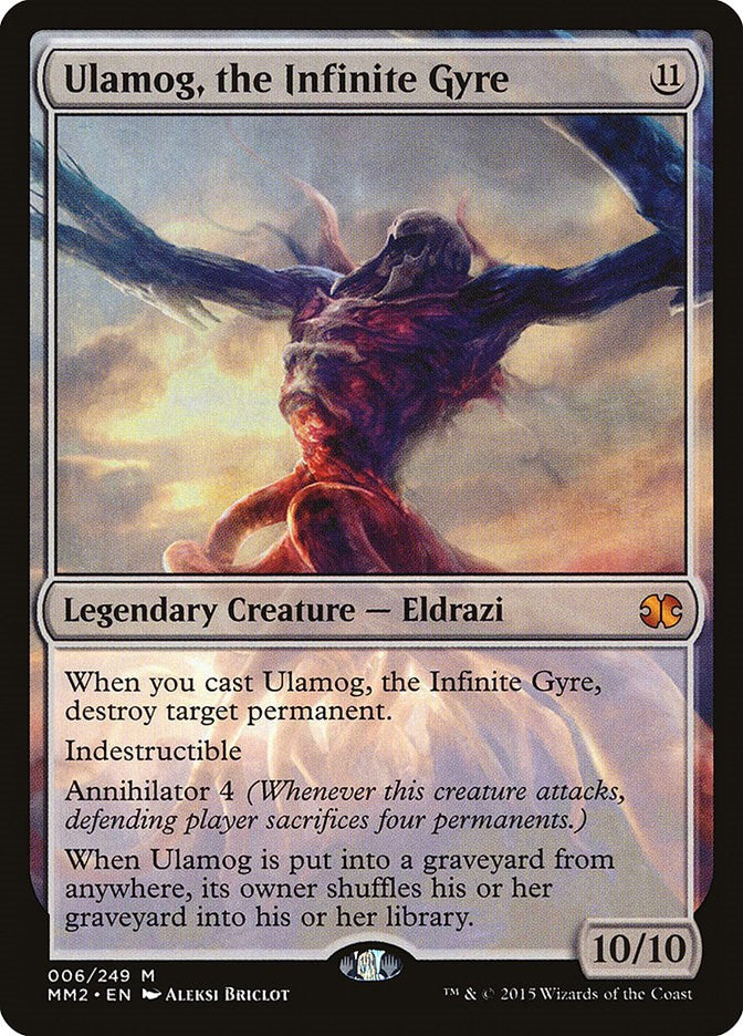 Ulamog the Infinite Gyre