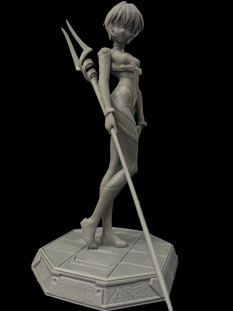 Rei Ayanami - Evangelion - 1:6 Scale Figure