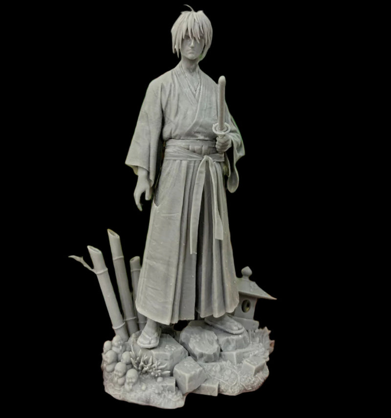 Kenshin Himura - Rurouni Kenshin - 1:6 Scale Figure