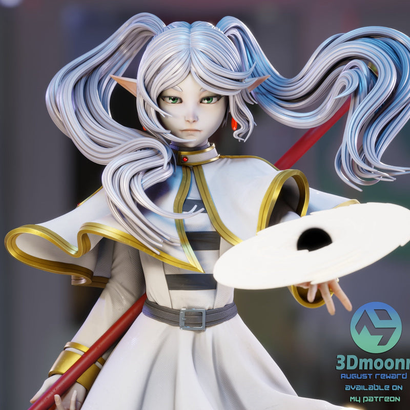 Frieren - Frieren: Beyond Journey's End / Hepburn: Sōsō no Furīren - 1:6 Scale