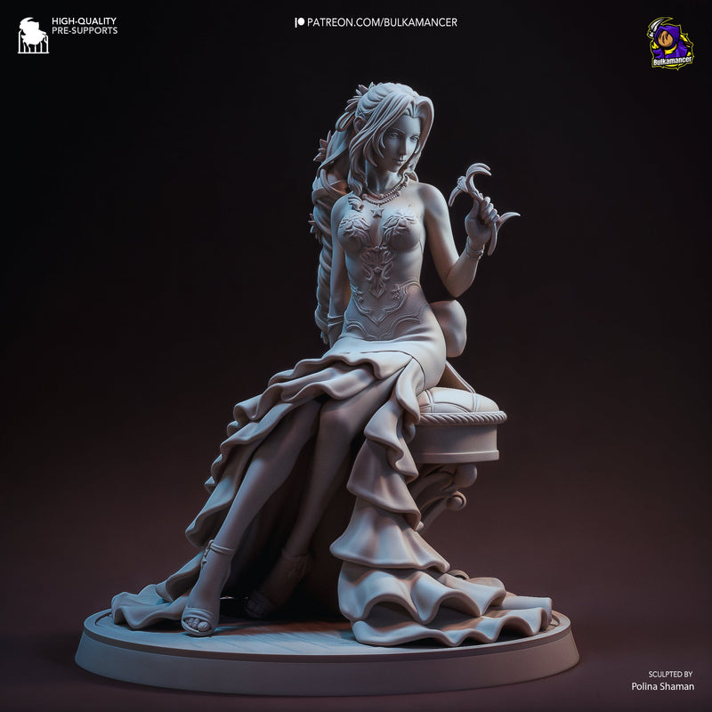 Aerith - Final Fantasy VII - 1:8 Scale Figure