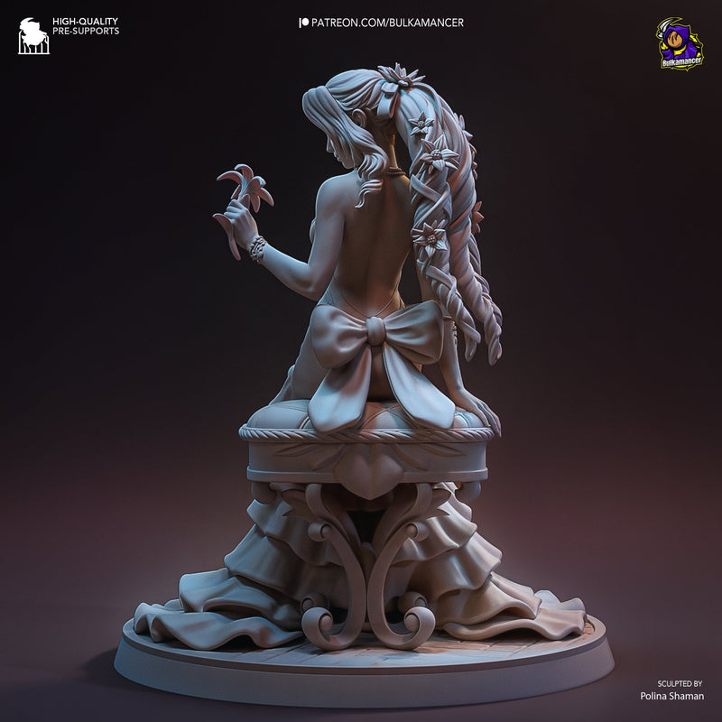 Aerith - Final Fantasy VII - 1:8 Scale Figure