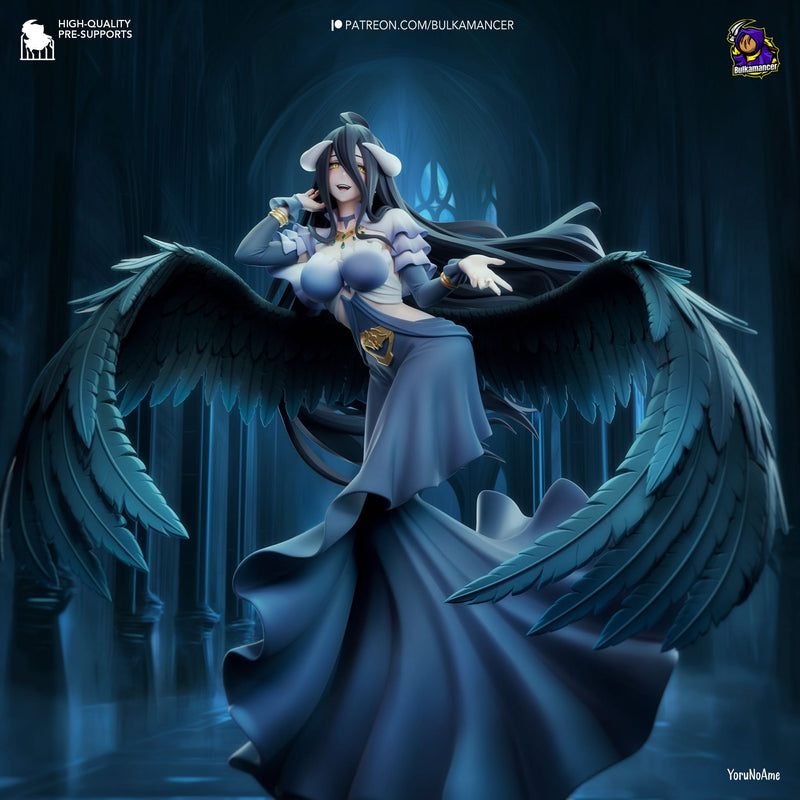 Albedo - Overlord - 1:8 Scale Figure