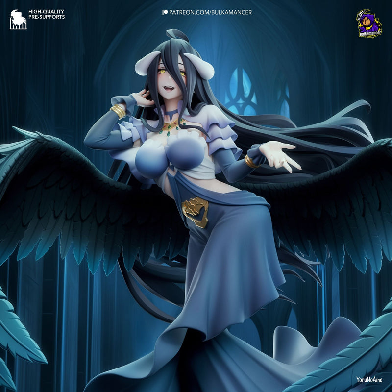 Albedo - Overlord - 1:8 Scale Figure