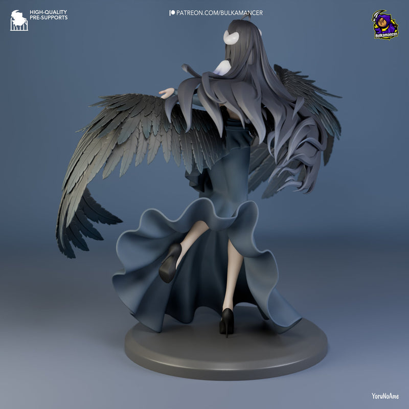 Albedo - Overlord - 1:8 Scale Figure