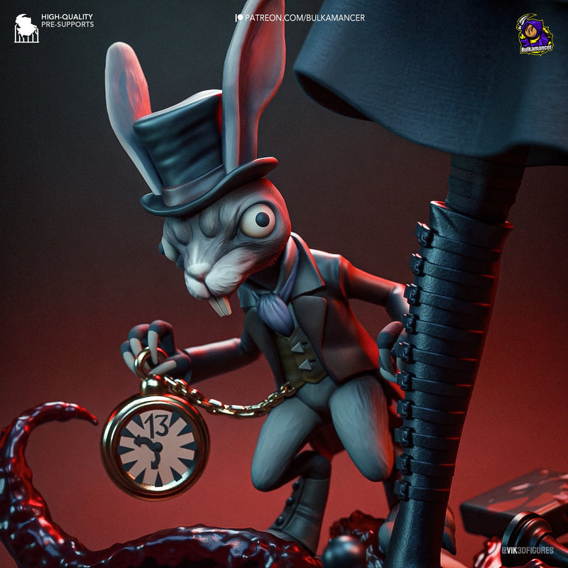 Alice - America McGee's Alice - 1:8 Scale Figure