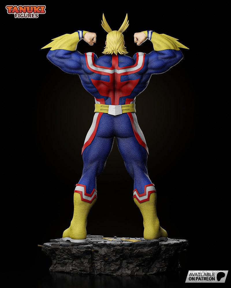 All Might - My Hero Academia/Boku no Hīrō Akademia - 1:6 Scale