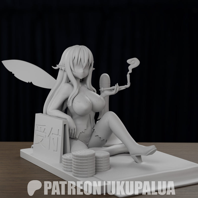 Aloe - Interspecies Reviewers (SFW/NSFW 18+ Only) - 1:7 Scale