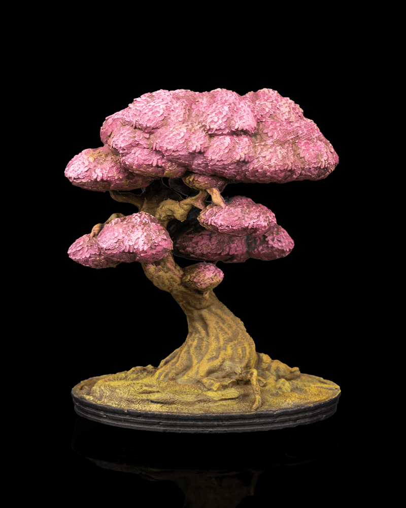 Amaterasu Props – Japanese Shrine Terrain & Scenery for TTRPGs
