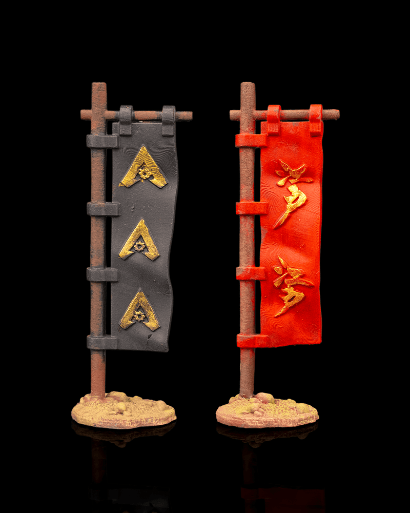 Amaterasu Props – Japanese Shrine Terrain & Scenery for TTRPGs