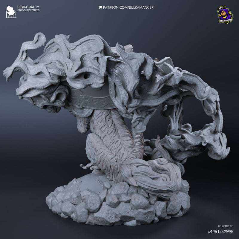 Amatersau - Ōkami - 1:8 Scale Figure