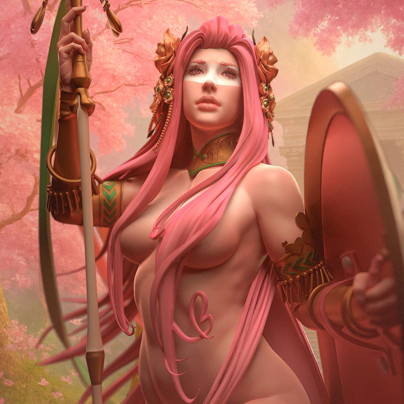 Aphrodite - Hades - 1:8 Scale