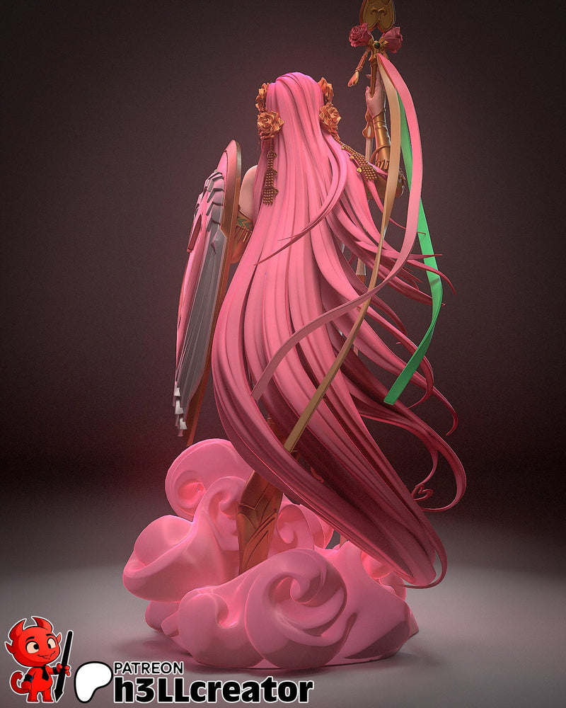 Aphrodite - Hades - 1:8 Scale