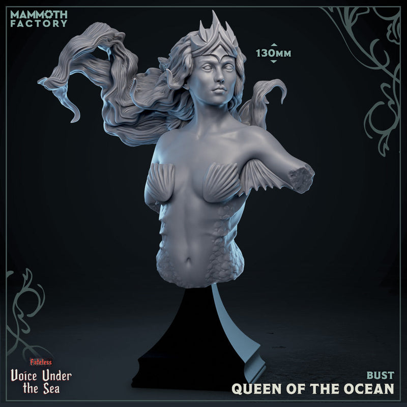 Arienes, the Ocean Queen