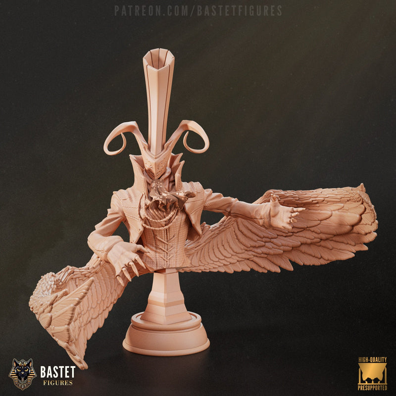 Joker & Arsene - Persona 5 - 1:9 Scale Figure & Bust