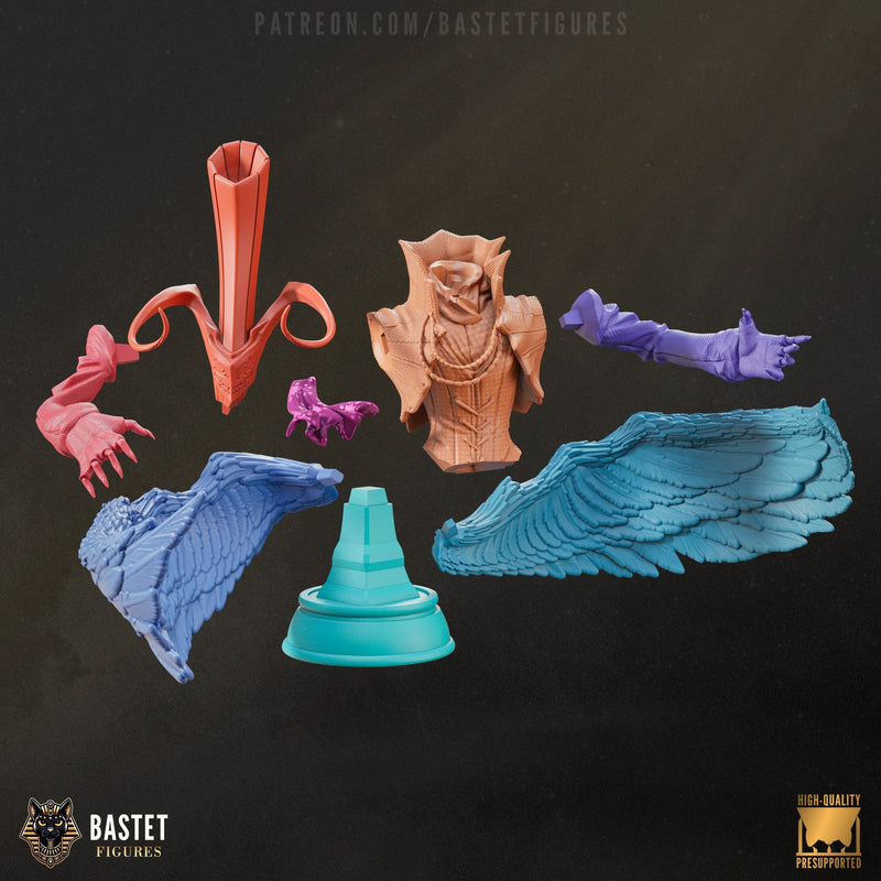 Joker & Arsene - Persona 5 - 1:9 Scale Figure & Bust