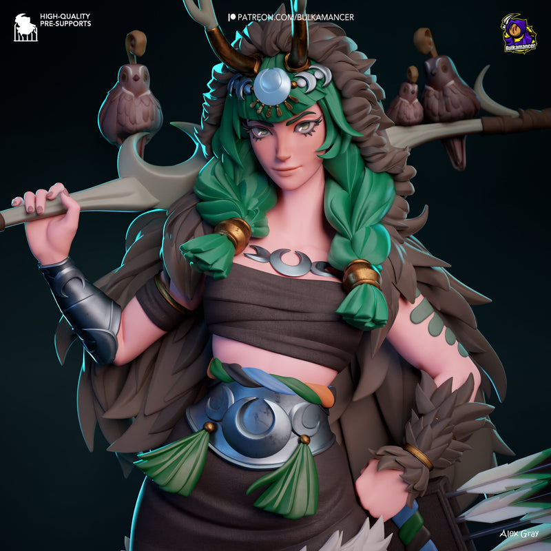 Artemis  - Hades - 1:8 Scale Figure
