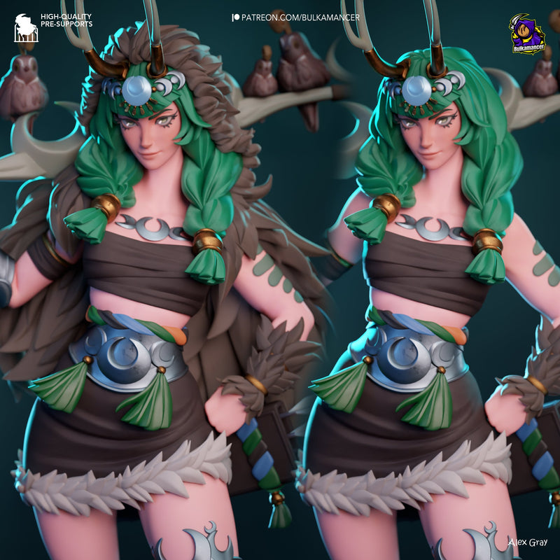 Artemis  - Hades - 1:8 Scale Figure