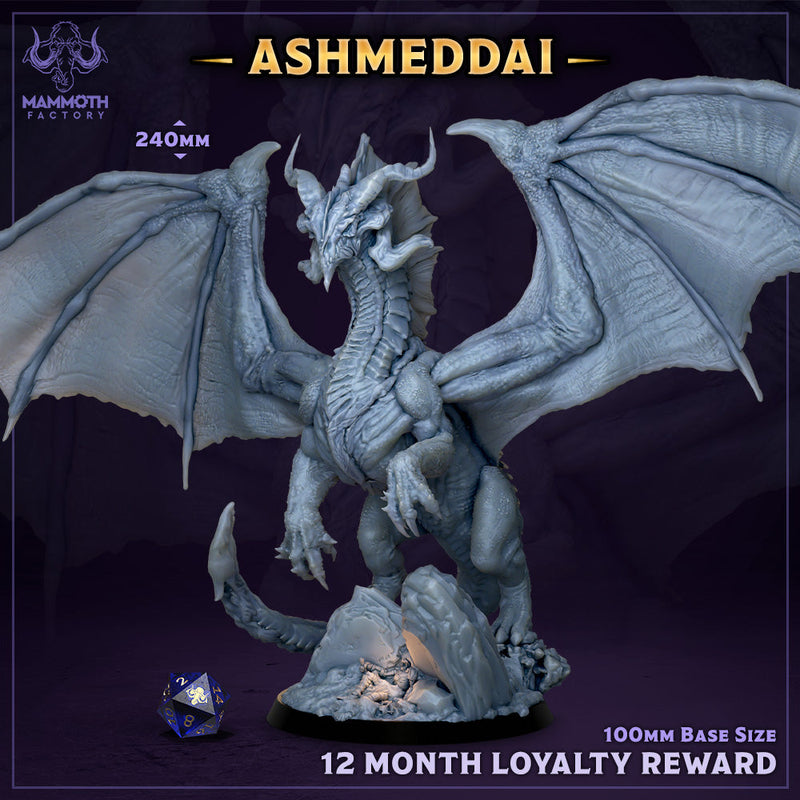 Ashmedai (Ancient Dragon)