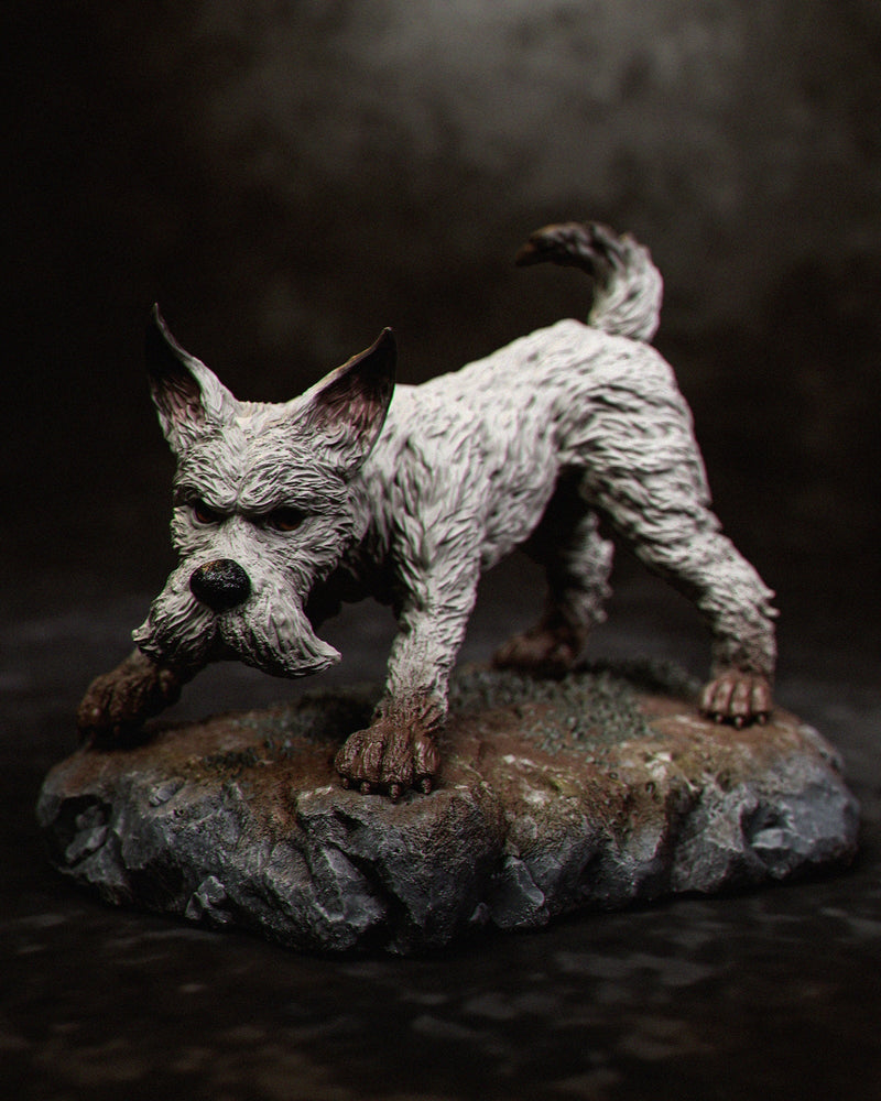 Asterix and Dogmatix - Asterix - 1:6, 1:9 Scale Figures & Bust