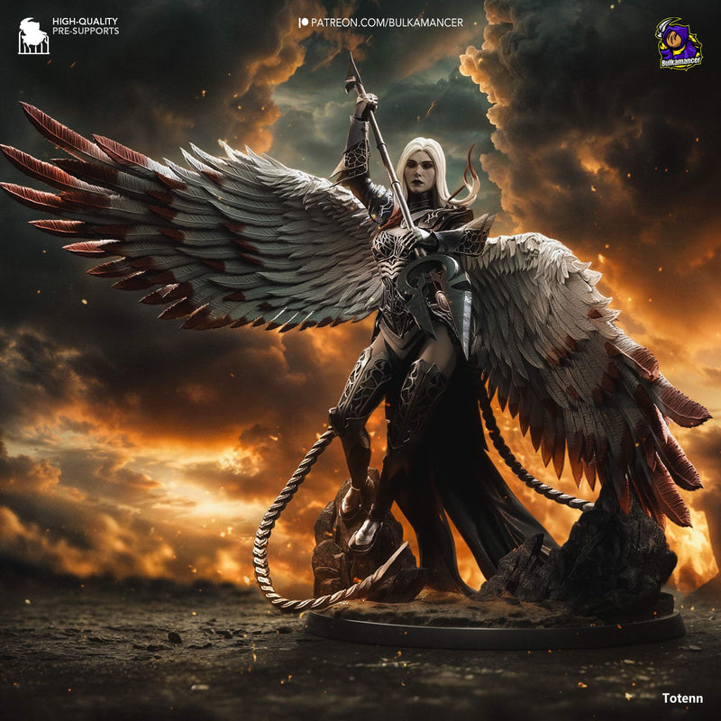Avacyn The Purifier - MTG - 1:8 Scale Figure