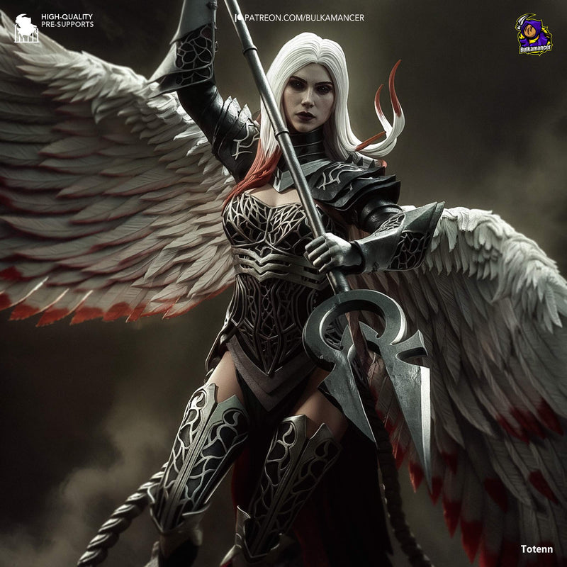 Avacyn The Purifier - MTG - 1:8 Scale Figure