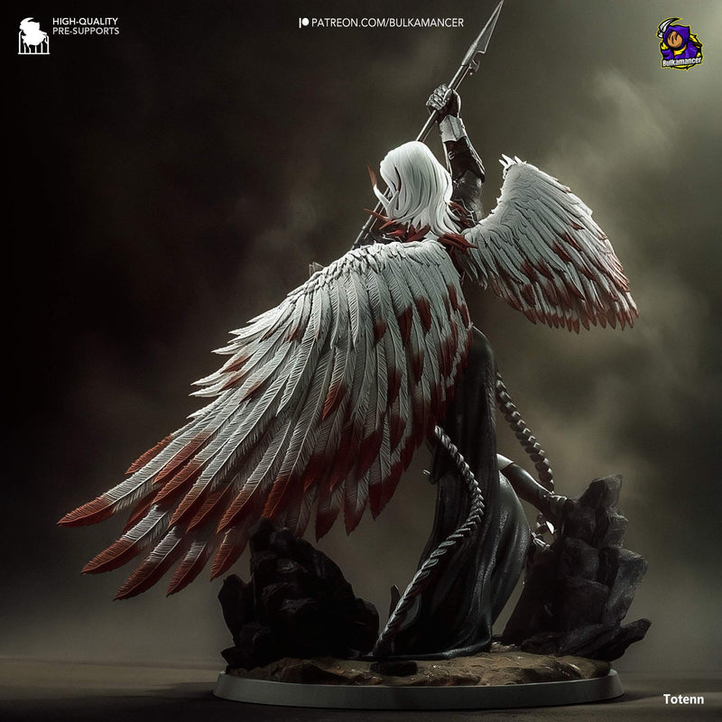 Avacyn The Purifier - MTG - 1:8 Scale Figure