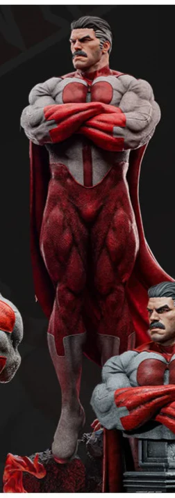 Omni-man - Invincible - Skybound Comics - 1:6 Scale