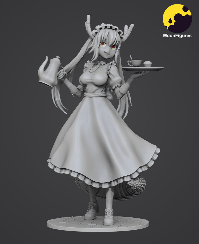 Tohru - Miss Kobayashi's Dragon Maid / Kobayashi-san Chi no Maid Dragon - 1:10 Scale Figure