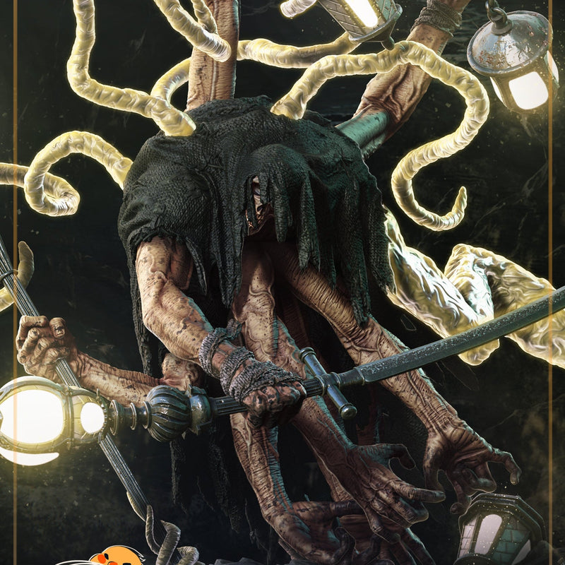 Lampmaster - Expedition 33 - 1:10 Scale, 75mm