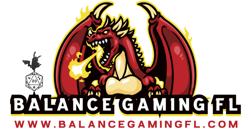 Balance Gaming Gift Card