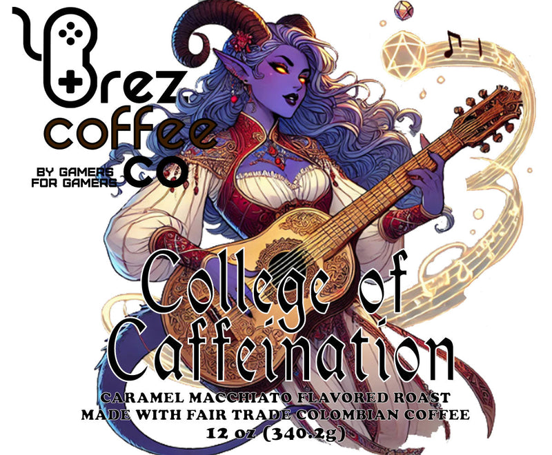 College of Caffeination