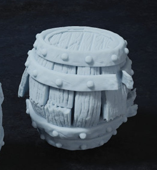 Carnival of the Shattered - Circus Themed Scatter & Props