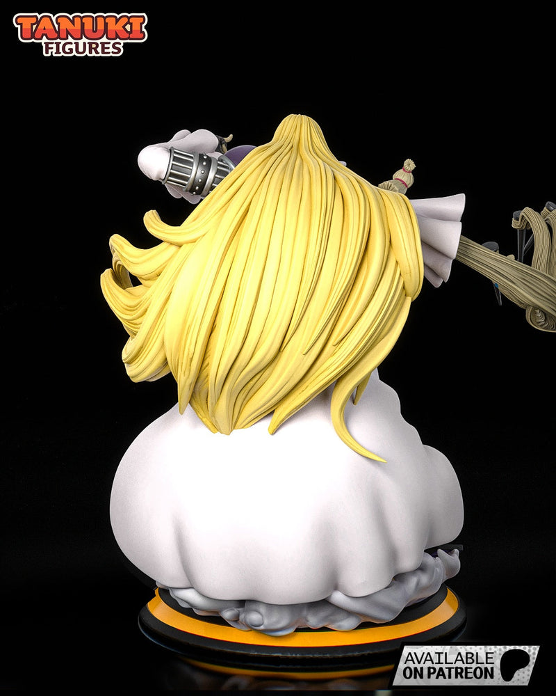 Basil Hawkins - One Piece - 1:6 Scale