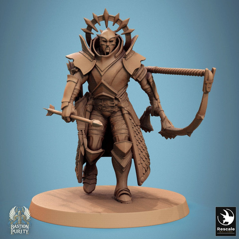 Aeterna Infantry - Bows & Crossbows