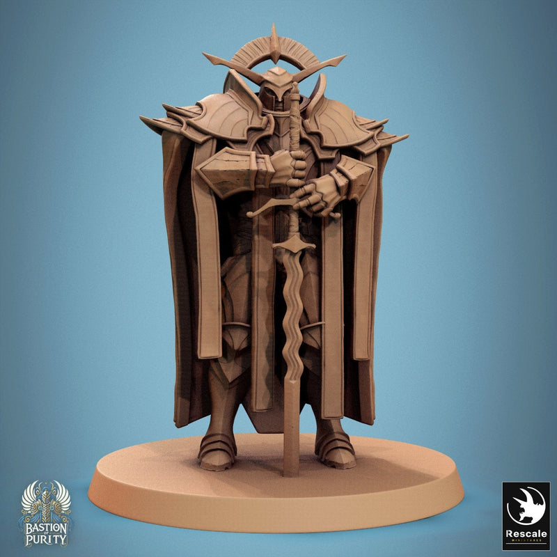 Aeterna Infantry  - Sword General